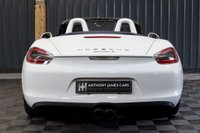 USED 2013 13 PORSCHE BOXSTER 3.4 24V S 2d 315 BHP SPORT DESIGN PACKAGE, FULL HISTORY, NEW PADS AND DISCS ALL ROUND, AMAZING COLOUR COMBINATION, 24 MONTH WARRANTY