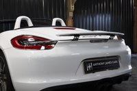 USED 2013 13 PORSCHE BOXSTER 3.4 24V S 2d 315 BHP SPORT DESIGN PACKAGE, FULL HISTORY, NEW PADS AND DISCS ALL ROUND, AMAZING COLOUR COMBINATION, 24 MONTH WARRANTY