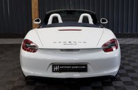 USED 2013 13 PORSCHE BOXSTER 3.4 24V S 2d 315 BHP SPORT DESIGN PACKAGE, FULL HISTORY, NEW PADS AND DISCS ALL ROUND, AMAZING COLOUR COMBINATION, 24 MONTH WARRANTY