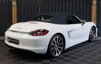 USED 2013 13 PORSCHE BOXSTER 3.4 24V S 2d 315 BHP SPORT DESIGN PACKAGE, FULL HISTORY, NEW PADS AND DISCS ALL ROUND, AMAZING COLOUR COMBINATION, 24 MONTH WARRANTY