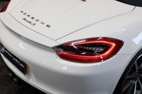 USED 2013 13 PORSCHE BOXSTER 3.4 24V S 2d 315 BHP SPORT DESIGN PACKAGE, FULL HISTORY, NEW PADS AND DISCS ALL ROUND, AMAZING COLOUR COMBINATION, 24 MONTH WARRANTY