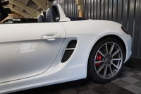 USED 2013 13 PORSCHE BOXSTER 3.4 24V S 2d 315 BHP SPORT DESIGN PACKAGE, FULL HISTORY, NEW PADS AND DISCS ALL ROUND, AMAZING COLOUR COMBINATION, 24 MONTH WARRANTY