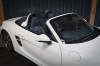 USED 2013 13 PORSCHE BOXSTER 3.4 24V S 2d 315 BHP SPORT DESIGN PACKAGE, FULL HISTORY, NEW PADS AND DISCS ALL ROUND, AMAZING COLOUR COMBINATION, 24 MONTH WARRANTY