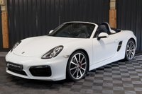 USED 2013 13 PORSCHE BOXSTER 3.4 24V S 2d 315 BHP SPORT DESIGN PACKAGE, FULL HISTORY, NEW PADS AND DISCS ALL ROUND, AMAZING COLOUR COMBINATION, 24 MONTH WARRANTY
