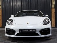 USED 2013 13 PORSCHE BOXSTER 3.4 24V S 2d 315 BHP SPORT DESIGN PACKAGE, FULL HISTORY, NEW PADS AND DISCS ALL ROUND, AMAZING COLOUR COMBINATION, 24 MONTH WARRANTY