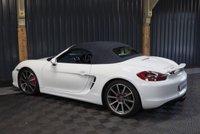 USED 2013 13 PORSCHE BOXSTER 3.4 24V S 2d 315 BHP SPORT DESIGN PACKAGE, FULL HISTORY, NEW PADS AND DISCS ALL ROUND, AMAZING COLOUR COMBINATION, 24 MONTH WARRANTY
