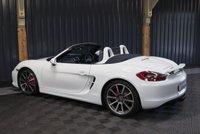 USED 2013 13 PORSCHE BOXSTER 3.4 24V S 2d 315 BHP SPORT DESIGN PACKAGE, FULL HISTORY, NEW PADS AND DISCS ALL ROUND, AMAZING COLOUR COMBINATION, 24 MONTH WARRANTY