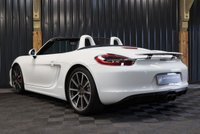 USED 2013 13 PORSCHE BOXSTER 3.4 24V S 2d 315 BHP SPORT DESIGN PACKAGE, FULL HISTORY, NEW PADS AND DISCS ALL ROUND, AMAZING COLOUR COMBINATION, 24 MONTH WARRANTY