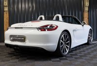 USED 2013 13 PORSCHE BOXSTER 3.4 24V S 2d 315 BHP SPORT DESIGN PACKAGE, FULL HISTORY, NEW PADS AND DISCS ALL ROUND, AMAZING COLOUR COMBINATION, 24 MONTH WARRANTY
