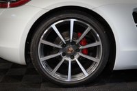 USED 2013 13 PORSCHE BOXSTER 3.4 24V S 2d 315 BHP SPORT DESIGN PACKAGE, FULL HISTORY, NEW PADS AND DISCS ALL ROUND, AMAZING COLOUR COMBINATION, 24 MONTH WARRANTY