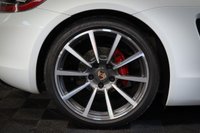 USED 2013 13 PORSCHE BOXSTER 3.4 24V S 2d 315 BHP SPORT DESIGN PACKAGE, FULL HISTORY, NEW PADS AND DISCS ALL ROUND, AMAZING COLOUR COMBINATION, 24 MONTH WARRANTY