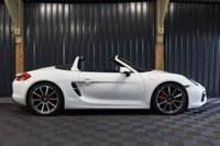 USED 2013 13 PORSCHE BOXSTER 3.4 24V S 2d 315 BHP SPORT DESIGN PACKAGE, FULL HISTORY, NEW PADS AND DISCS ALL ROUND, AMAZING COLOUR COMBINATION, 24 MONTH WARRANTY