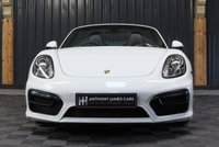 USED 2013 13 PORSCHE BOXSTER 3.4 24V S 2d 315 BHP SPORT DESIGN PACKAGE, FULL HISTORY, NEW PADS AND DISCS ALL ROUND, AMAZING COLOUR COMBINATION, 24 MONTH WARRANTY