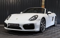 USED 2013 13 PORSCHE BOXSTER 3.4 24V S 2d 315 BHP SPORT DESIGN PACKAGE, FULL HISTORY, NEW PADS AND DISCS ALL ROUND, AMAZING COLOUR COMBINATION, 24 MONTH WARRANTY