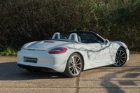 USED 2013 13 PORSCHE BOXSTER 3.4 24V S 2d 315 BHP SPORT DESIGN PACKAGE, FULL HISTORY, NEW PADS AND DISCS ALL ROUND, AMAZING COLOUR COMBINATION, 24 MONTH WARRANTY