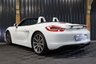 USED 2013 13 PORSCHE BOXSTER 3.4 24V S 2d 315 BHP SPORT DESIGN PACKAGE, FULL HISTORY, NEW PADS AND DISCS ALL ROUND, AMAZING COLOUR COMBINATION, 24 MONTH WARRANTY