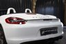 USED 2013 13 PORSCHE BOXSTER 3.4 24V S 2d 315 BHP SPORT DESIGN PACKAGE, FULL HISTORY, NEW PADS AND DISCS ALL ROUND, AMAZING COLOUR COMBINATION, 24 MONTH WARRANTY