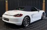 USED 2013 13 PORSCHE BOXSTER 3.4 24V S 2d 315 BHP SPORT DESIGN PACKAGE, FULL HISTORY, NEW PADS AND DISCS ALL ROUND, AMAZING COLOUR COMBINATION, 24 MONTH WARRANTY