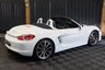 USED 2013 13 PORSCHE BOXSTER 3.4 24V S 2d 315 BHP SPORT DESIGN PACKAGE, FULL HISTORY, NEW PADS AND DISCS ALL ROUND, AMAZING COLOUR COMBINATION, 24 MONTH WARRANTY