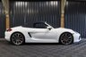 USED 2013 13 PORSCHE BOXSTER 3.4 24V S 2d 315 BHP SPORT DESIGN PACKAGE, FULL HISTORY, NEW PADS AND DISCS ALL ROUND, AMAZING COLOUR COMBINATION, 24 MONTH WARRANTY