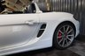USED 2013 13 PORSCHE BOXSTER 3.4 24V S 2d 315 BHP SPORT DESIGN PACKAGE, FULL HISTORY, NEW PADS AND DISCS ALL ROUND, AMAZING COLOUR COMBINATION, 24 MONTH WARRANTY