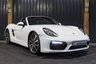 USED 2013 13 PORSCHE BOXSTER 3.4 24V S 2d 315 BHP SPORT DESIGN PACKAGE, FULL HISTORY, NEW PADS AND DISCS ALL ROUND, AMAZING COLOUR COMBINATION, 24 MONTH WARRANTY