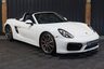 USED 2013 13 PORSCHE BOXSTER 3.4 24V S 2d 315 BHP SPORT DESIGN PACKAGE, FULL HISTORY, NEW PADS AND DISCS ALL ROUND, AMAZING COLOUR COMBINATION, 24 MONTH WARRANTY