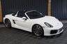USED 2013 13 PORSCHE BOXSTER 3.4 24V S 2d 315 BHP SPORT DESIGN PACKAGE, FULL HISTORY, NEW PADS AND DISCS ALL ROUND, AMAZING COLOUR COMBINATION, 24 MONTH WARRANTY