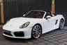 USED 2013 13 PORSCHE BOXSTER 3.4 24V S 2d 315 BHP SPORT DESIGN PACKAGE, FULL HISTORY, NEW PADS AND DISCS ALL ROUND, AMAZING COLOUR COMBINATION, 24 MONTH WARRANTY