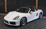 USED 2013 13 PORSCHE BOXSTER 3.4 24V S 2d 315 BHP SPORT DESIGN PACKAGE, FULL HISTORY, NEW PADS AND DISCS ALL ROUND, AMAZING COLOUR COMBINATION, 24 MONTH WARRANTY