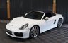 USED 2013 13 PORSCHE BOXSTER 3.4 24V S 2d 315 BHP SPORT DESIGN PACKAGE, FULL HISTORY, NEW PADS AND DISCS ALL ROUND, AMAZING COLOUR COMBINATION, 24 MONTH WARRANTY