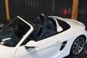 USED 2013 13 PORSCHE BOXSTER 3.4 24V S 2d 315 BHP SPORT DESIGN PACKAGE, FULL HISTORY, NEW PADS AND DISCS ALL ROUND, AMAZING COLOUR COMBINATION, 24 MONTH WARRANTY