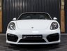 USED 2013 13 PORSCHE BOXSTER 3.4 24V S 2d 315 BHP SPORT DESIGN PACKAGE, FULL HISTORY, NEW PADS AND DISCS ALL ROUND, AMAZING COLOUR COMBINATION, 24 MONTH WARRANTY