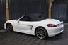 USED 2013 13 PORSCHE BOXSTER 3.4 24V S 2d 315 BHP SPORT DESIGN PACKAGE, FULL HISTORY, NEW PADS AND DISCS ALL ROUND, AMAZING COLOUR COMBINATION, 24 MONTH WARRANTY