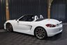 USED 2013 13 PORSCHE BOXSTER 3.4 24V S 2d 315 BHP SPORT DESIGN PACKAGE, FULL HISTORY, NEW PADS AND DISCS ALL ROUND, AMAZING COLOUR COMBINATION, 24 MONTH WARRANTY