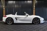 USED 2013 13 PORSCHE BOXSTER 3.4 24V S 2d 315 BHP SPORT DESIGN PACKAGE, FULL HISTORY, NEW PADS AND DISCS ALL ROUND, AMAZING COLOUR COMBINATION, 24 MONTH WARRANTY