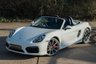 USED 2013 13 PORSCHE BOXSTER 3.4 24V S 2d 315 BHP SPORT DESIGN PACKAGE, FULL HISTORY, NEW PADS AND DISCS ALL ROUND, AMAZING COLOUR COMBINATION, 24 MONTH WARRANTY