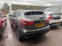 USED 2018 18 NISSAN QASHQAI 1.2 N-CONNECTA DIG-T XTRONIC 5d 113 BHP GENUINE MILEAGE AUTOMATIC ULEZ