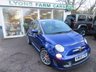 USED 2015 65 ABARTH 595 1.4 595 TURISMO 3d 160 BHP *QUAD EXHAUST* Full Service History + Just Serviced, Two Previous Owners, MOT until February 2025