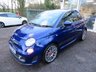 USED 2015 65 ABARTH 595 1.4 595 TURISMO 3d 160 BHP *QUAD EXHAUST* Full Service History + Just Serviced, Two Previous Owners, MOT until February 2025