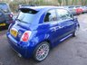 USED 2015 65 ABARTH 595 1.4 595 TURISMO 3d 160 BHP *QUAD EXHAUST* Full Service History + Just Serviced, Two Previous Owners, MOT until February 2025