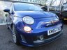 USED 2015 65 ABARTH 595 1.4 595 TURISMO 3d 160 BHP *QUAD EXHAUST* Full Service History + Just Serviced, Two Previous Owners, MOT until February 2025