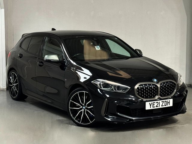 2021 21 BMW 1 Series 2.0 M135I XDRIVE 5d AUTO 302 BHP
