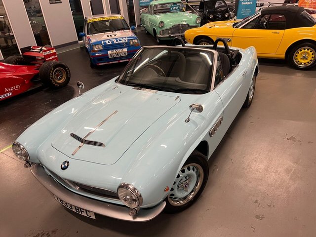 View our BMW Z3