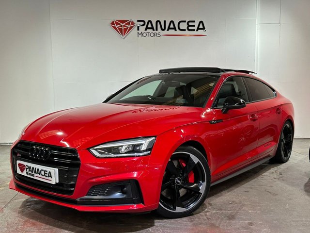 2017 S Audi A5 3.0 S5 SPORTBACK TFSI QUATTRO 5d 349 BHP