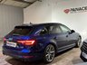USED 2018 67 AUDI A4 3.0 TFSI S4 QUATTRO 4d 349 BHP 