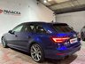 USED 2018 67 AUDI A4 3.0 TFSI S4 QUATTRO 4d 349 BHP 
