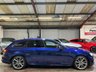 USED 2018 67 AUDI A4 3.0 TFSI S4 QUATTRO 4d 349 BHP 