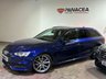 USED 2018 67 AUDI A4 3.0 TFSI S4 QUATTRO 4d 349 BHP 