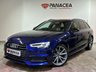 USED 2018 67 AUDI A4 3.0 TFSI S4 QUATTRO 4d 349 BHP 